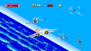 3D After Burner II is Hitting the 3DS eShop this Week