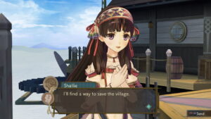 Check Out the English Dub for Atelier Shallie: Alchemists of the Dusk Sea