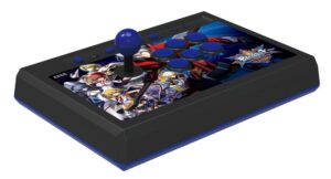 Hori is Producing a Cross-Platform BlazBlue Chrono Phantasma Extend-Branded Arcade Stick