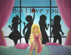 On Kickstarter: But I Love You, a Visual Novel / Dating Sim that Upends Expectations