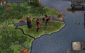 Win the War, Don’t Lose the Peace, Write History: an Introduction to Grand Strategy Games