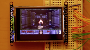Prepare for the Apocalypse with this Really Tiny PC Running Doom