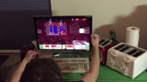 This Guy Managed to Play Doom with Toasters
