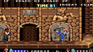 The Classic Double Dragon Trilogy is Coming to PC Next Week