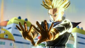 DLC Detailed and Too Many Screenshots for Dragon Ball Xenoverse