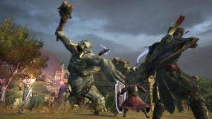 New Trailer for Dragon’s Dogma Online