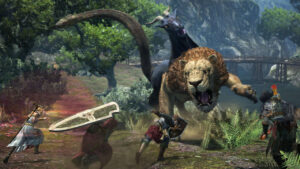 Herein, the First Trailer and Screenshots for Dragon’s Dogma Online [UPDATE]