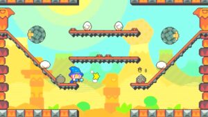 Arcade Platformer, Drop Wizard, Will Be on iOS from January 8th