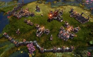 Prepare for Grey Goo, a New RTS by Former Westwood Devs, Launching January 23rd