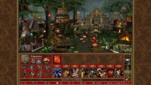 Heroes of Might & Magic III is Coming to Steam in HD