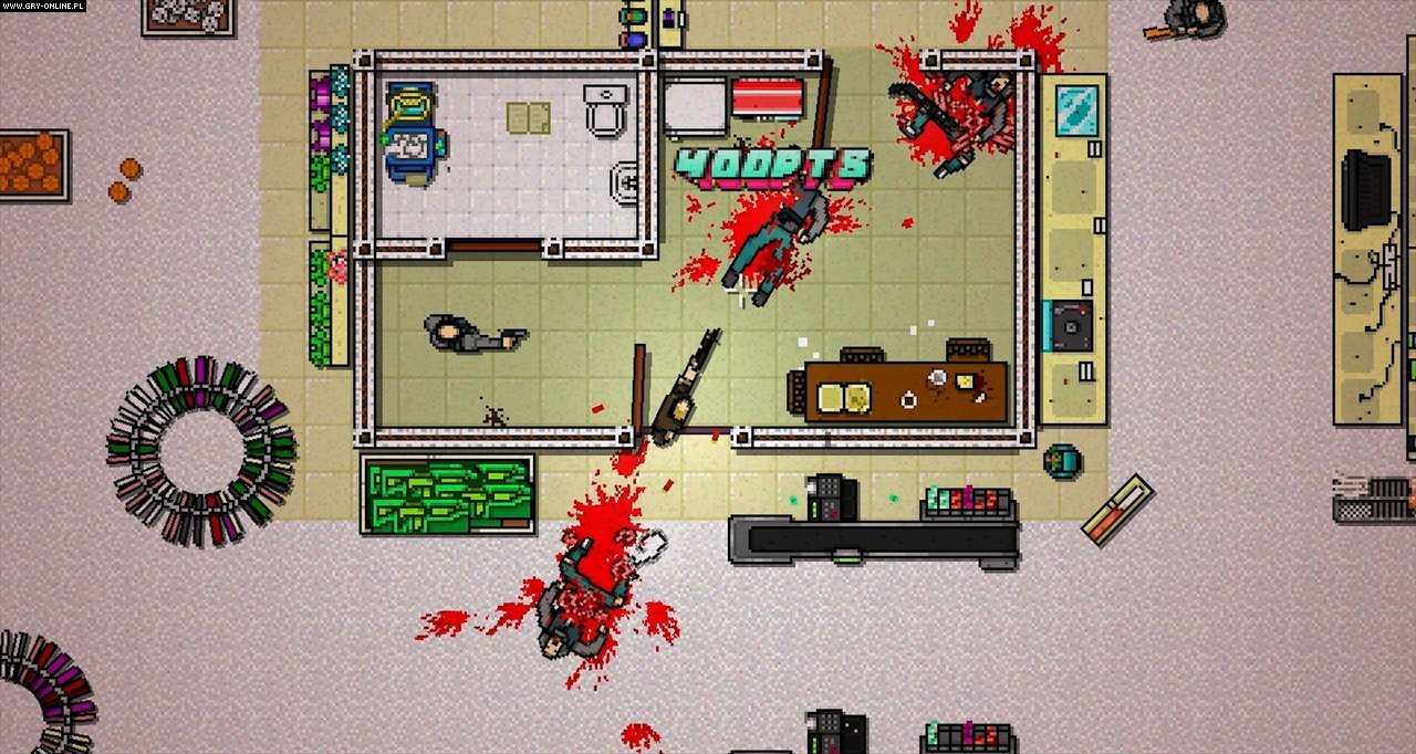 Hotline Miami 2: Wrong Number Has a Release Window and Gameplay Video