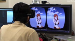 Live2D Euclid Lays the Foundation for Interactive 3D Waifus