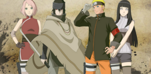 Older Naruto, Sasuke, Sakura, and Hinata are Playable in Naruto Ultimate Ninja Storm 4