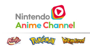 Europe Getting Nintendo Anime Channel for Its 3DSs