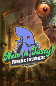 Oddworld: New ‘N’ Tasty’s Launching on the PC, Xbox One and PS3 Soon
