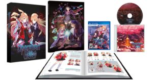 A Limited Edition for Operation Abyss: New Tokyo Legacy is Revealed