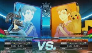 Pokken Tournament Gameplay Reveals Support Pokemon, Power-Up Abilities