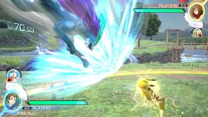 Here’s 20 Minutes of Gameplay From Pokken Tournament’s Location Test