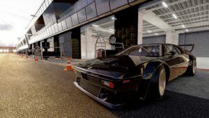 A New Project Cars Trailer is Sure to Get You Started Up