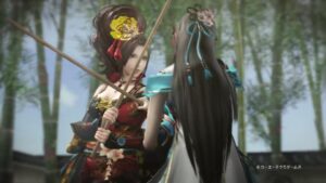 New Samurai Warriors 4-II Trailer and Gameplay Video