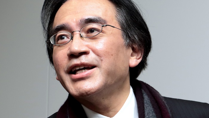 Nintendo President Satoru Iwata Passes Away at 55