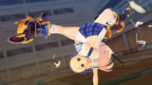 Learn the Differences of Senran Kagura: Estival Versus on PS4 and PS Vita