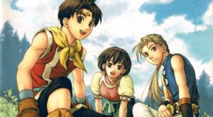 Konami Relaunched the Official Suikoden Series Website