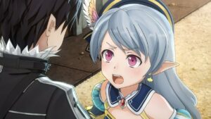 Sword Art Online: Lost Song is 30 Hours Long, Producer Wants to Make PS4 Version