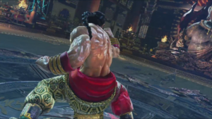 Tekken 7 Gameplay Makes Its Way Online