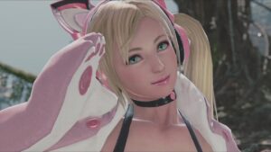 Tekken 7’s Lucky Chloe Will Be Coming to North America