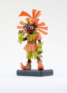 Majora’s Mask 3D Limited Edition Revealed, Comes with Skull Kid Figurine