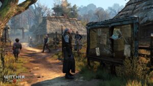 The Witcher 3: Wild Hunt Preview Videos Are Arriving