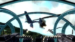 Aerial Combat Game, Flying Tigers, Being Developed for PC