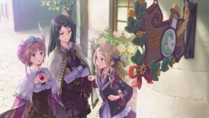 A Cute New Trailer for the Atelier Rorona Remake