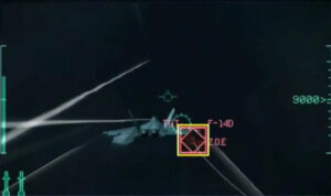 Ace Combat: Assault Horizon Legacy Plus Screenshots Reveal Amiibo Skins