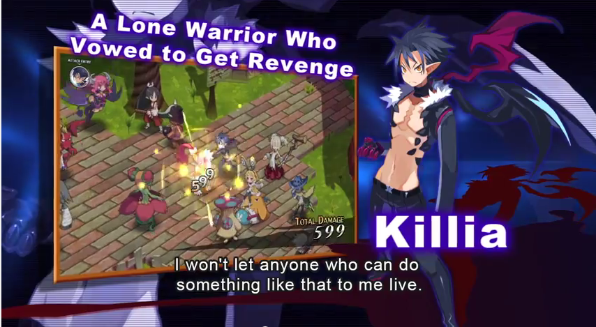 Here’s the Debut English Trailer for Disgaea 5: Alliance of Vengeance