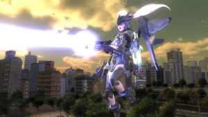 Earth Defense Force 4.1 is Coming West This Fall