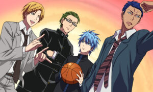 A Trailer and Gameplay Video for Kuroko’s Basketball: Ties to the Future