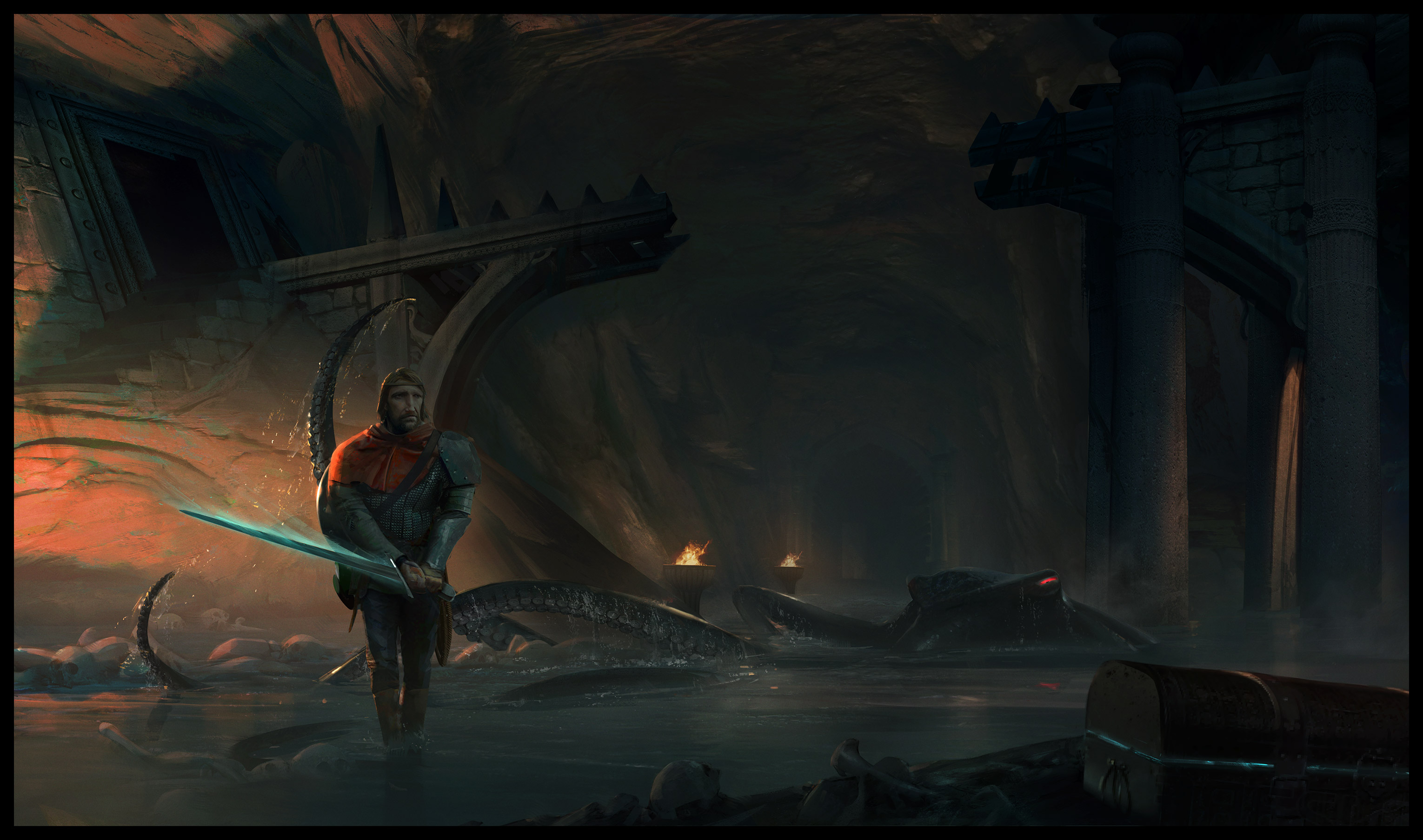 Underworld Ascendant Officially Greenlit On Steam
