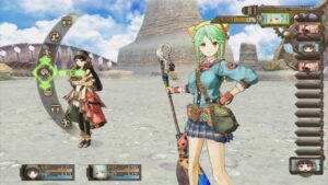 New Dowsing and Synthesis Videos Released for the English Atelier Shallie: Alchemists of the Dusk Sea [UPDATE]