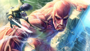 Capcom Announces an Attack on Titan Arcade Game