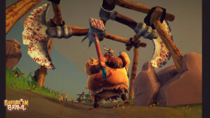 Barbarian Brawl is Bringing Chaotic Arena Killing to Steam Tomorrow