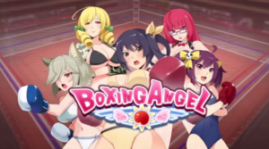 Boxing Angel Lets You Fight Scantily Clad Japanese Highschool Girls in the Ring