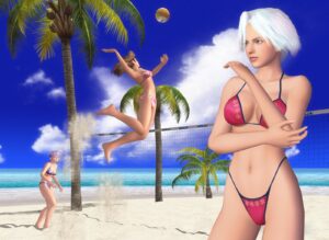 Team Ninja Wants to Make A New Dead or Alive: Xtreme Beach Volleyball Game