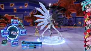 Digimon Story: Cyber Sleuth Screenshots Show the Cyber Crossing into the Real
