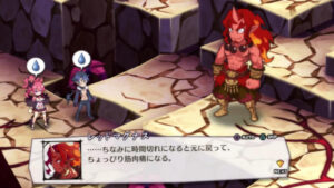 Disgaea 5’s New Trailer Introduces Red Magnus, the Cocky Ogre of the Alliance