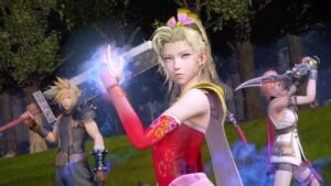 Dissidia Final Fantasy is Revealed for Japanese Arcades with a Teaser Trailer [UPDATE]