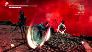 Here’s a Look at Vergil’s Bloody Palace Mode in DmC Devil May Cry: Definitive Edition