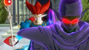 Demigra the Demon God is a New Antagonist in Dragon Ball Xenoverse