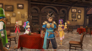 Dragon Quest Heroes Staff are Considering a Western Release